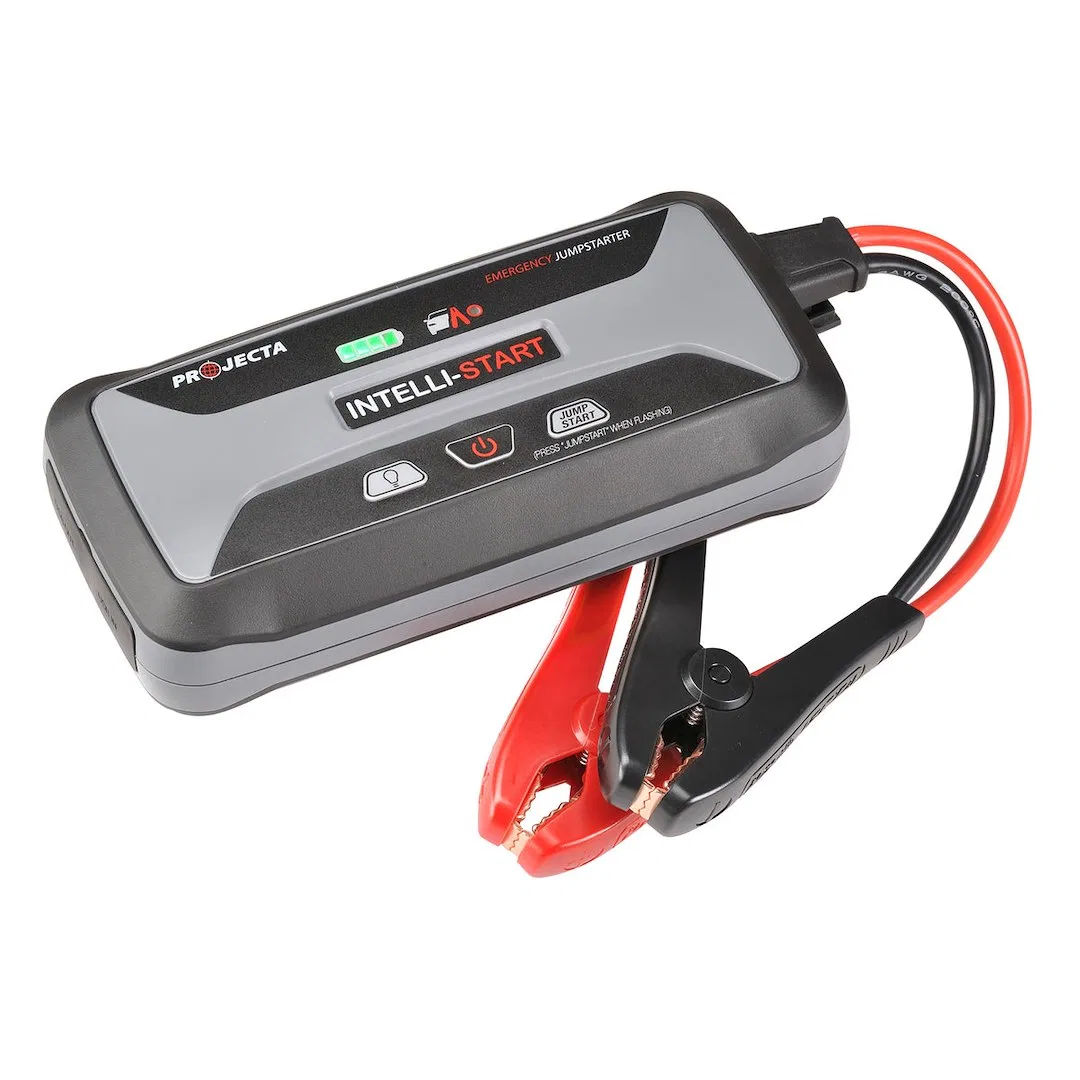 PJ-IS1220-2 – VISION X Battery Jump Starter, Provide Auxiliary Power To Start 7 Liter Gasoline/4.5 Liter Diesel Engin...